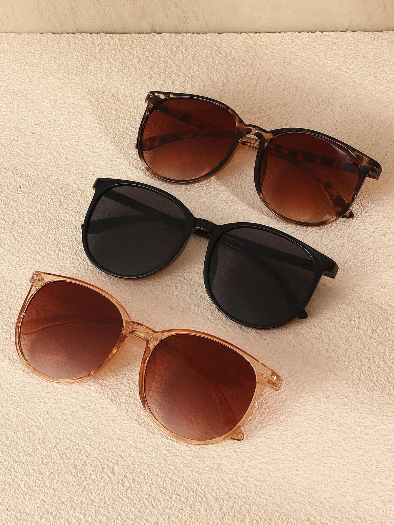 

3/4 шт. Модные женские солнцезащитные очки Pentos в пластиковой оправе для мужчин, повседневные солнцезащитные очки, аксессуары для очков.