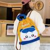 Chiikawa Usagi Hachiware Hatsune Miku Cartoon Pattern Backpack Plush