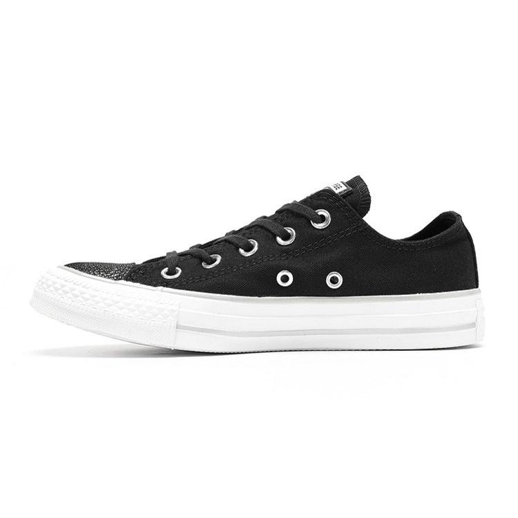 Converse Chuck Taylor All Star Ctas OX Black Silver Men s 559887C EU 38