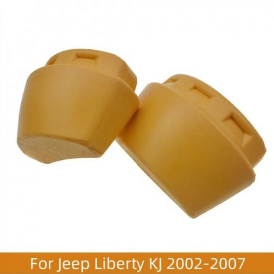 2pcs Front Left Right Jounce Bumpers For Jeep Liberty KJ 2002-2007 52088684AB