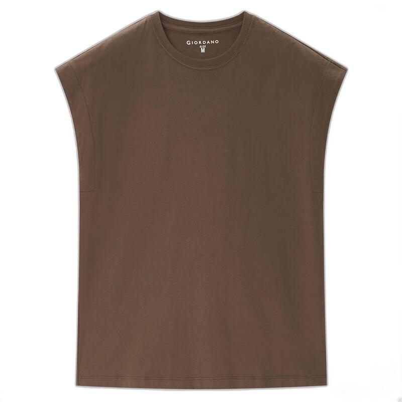 

Giordano Women s Pure Cotton Crew Neck Short-Sleeve T-Shirt XL