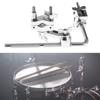 Cymbal Arm Attachment Drum Set Mounting Clamp Metal Convemient Hardware Boom for Parts
