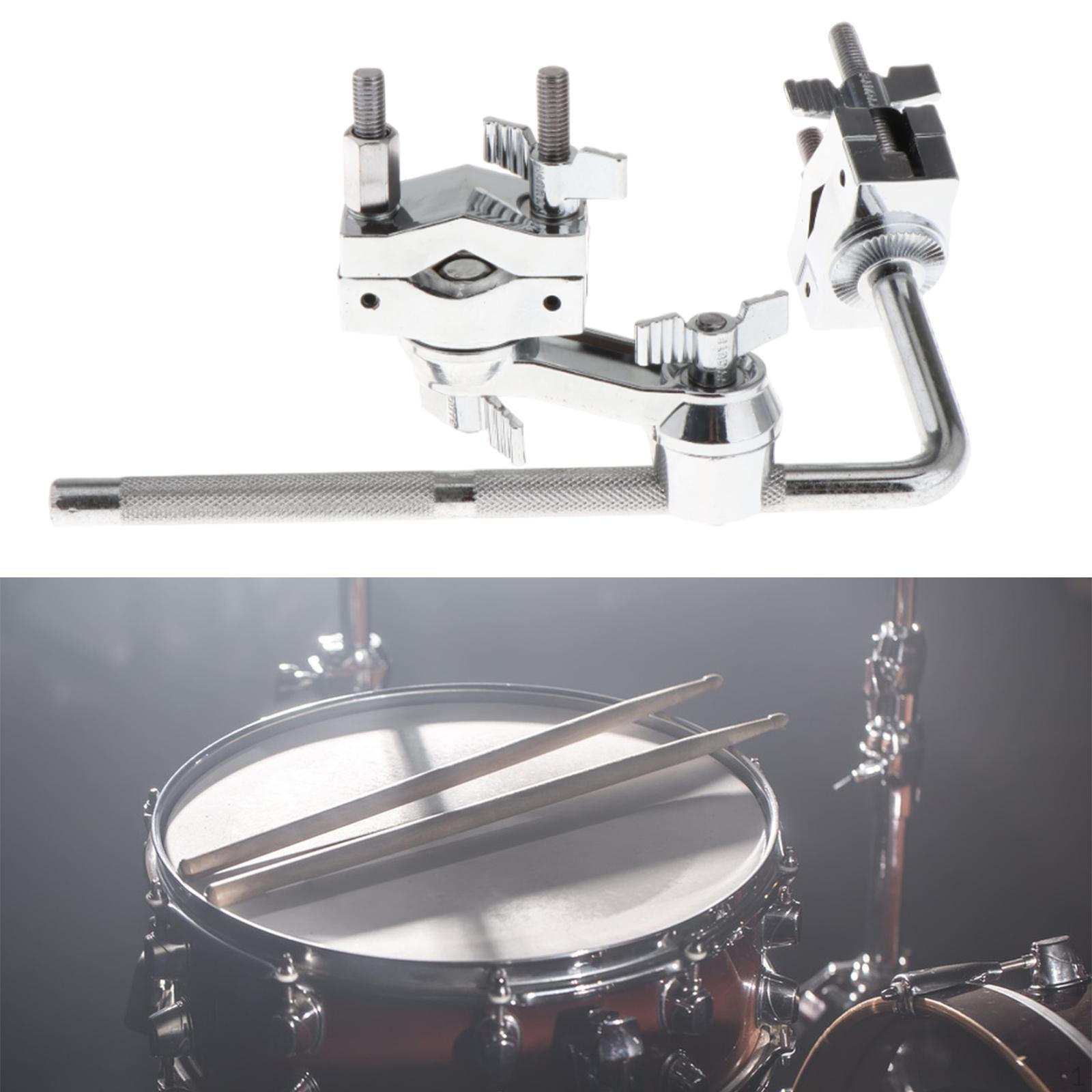 

Крепление для рычага тарелки, монтажный зажим для барабанной установки, металлическая удобная стрела для деталей Clamp A