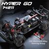 MJX Hyper Go 14211 1/14 4WD RC Car Brushless RC Racing Car 70KM/H 2.4G Remote Control Cars Off-Road Speed RC Cars Truck Toys