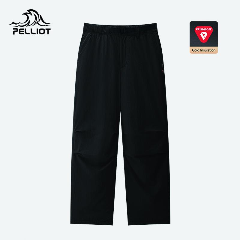 Pelliot Unisex Gold Label P-Cotton Insulated Outdoor Pants XS
