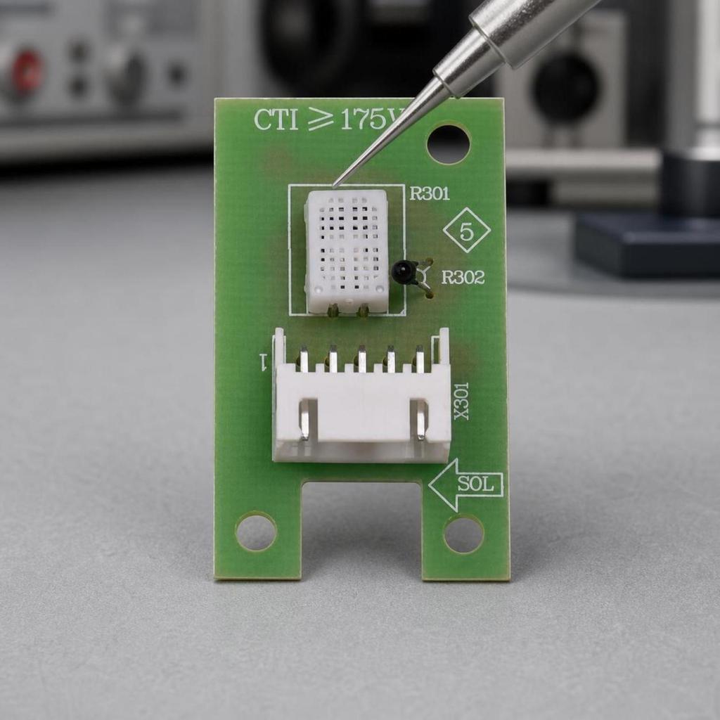Dehumidifier Transducer Assembly Direct-Fit for Service Technicians
