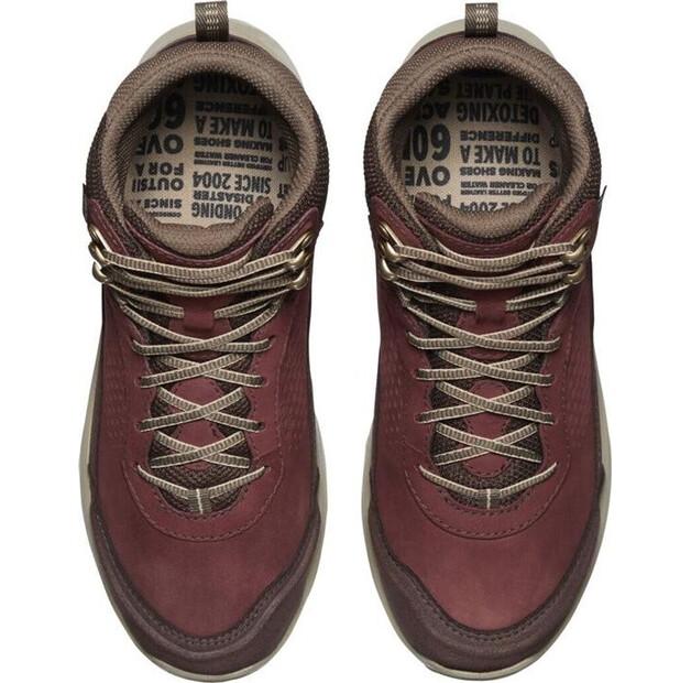 Треккинговые ботинки Keen TERRADORA EXPLORER