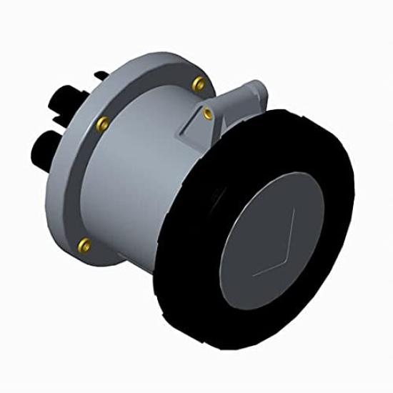 

ABB Industrial Plug Socket 3125RU7W &