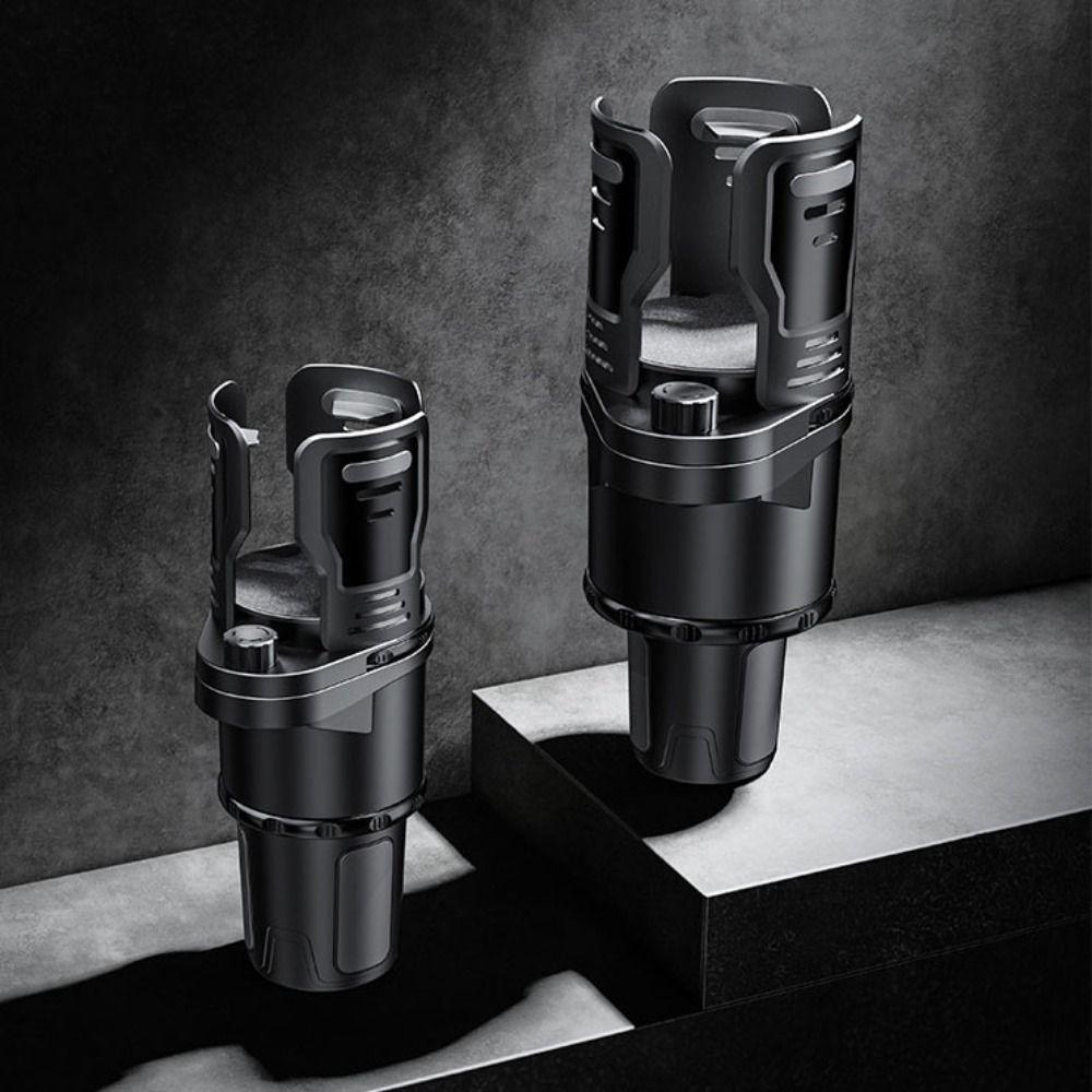 Switch Lock Cup Holder Extender Multifunctional Drink Holder Stand Beverage Holder  Auto Car