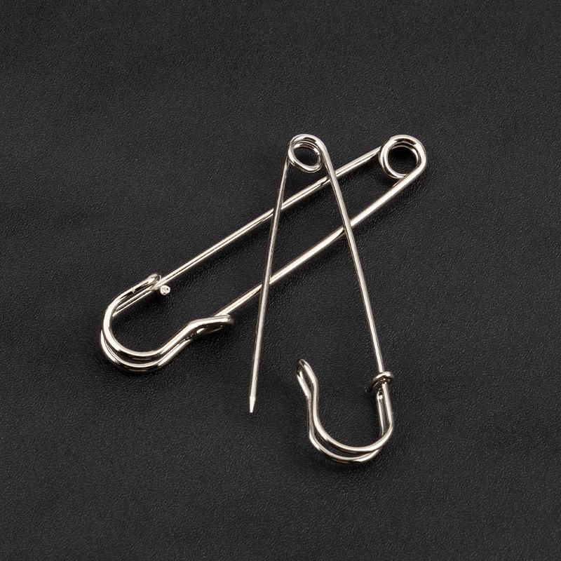 Retro Decorative Super Large Safety Brooch for Shawls and Scarves