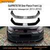 Compatible Front Lip Spoiler for VW Golf MK7 GTI/R (2013-2016)
