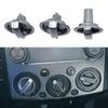 Temperature Control Knob Assortment Fit for Select Models UR56-61-195C, 1478644, UR58-61-195C