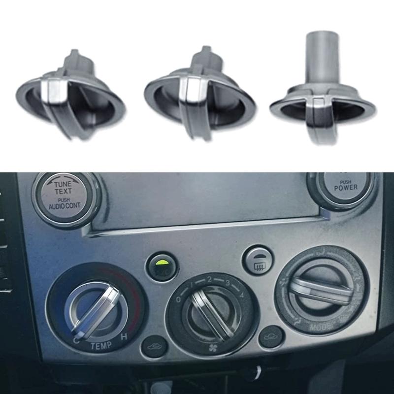 Temperature Control Knob Assortment Fit for Select Models UR56-61-195C, 1478644, UR58-61-195C