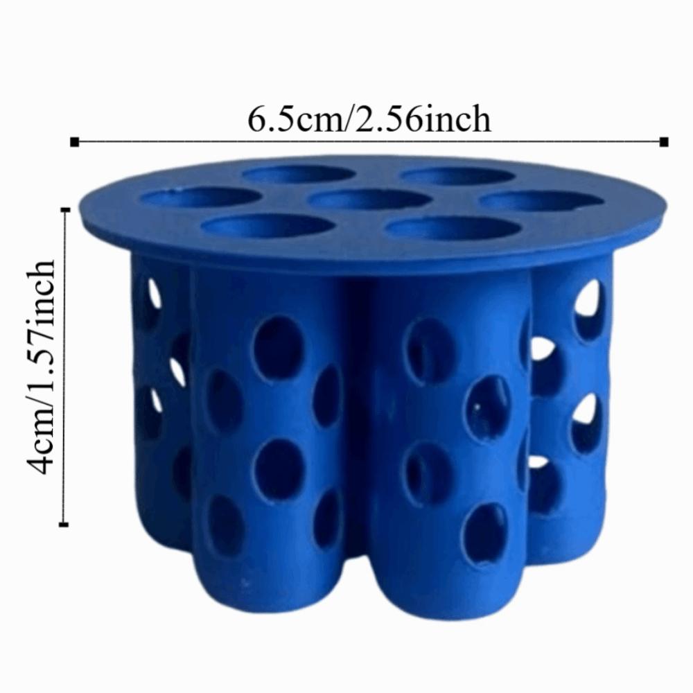 3D-gedruckter Gartensetzlingtopf Atmungsaktive Pflanzenkeimschale Samenstarterschale Gartenbedarf