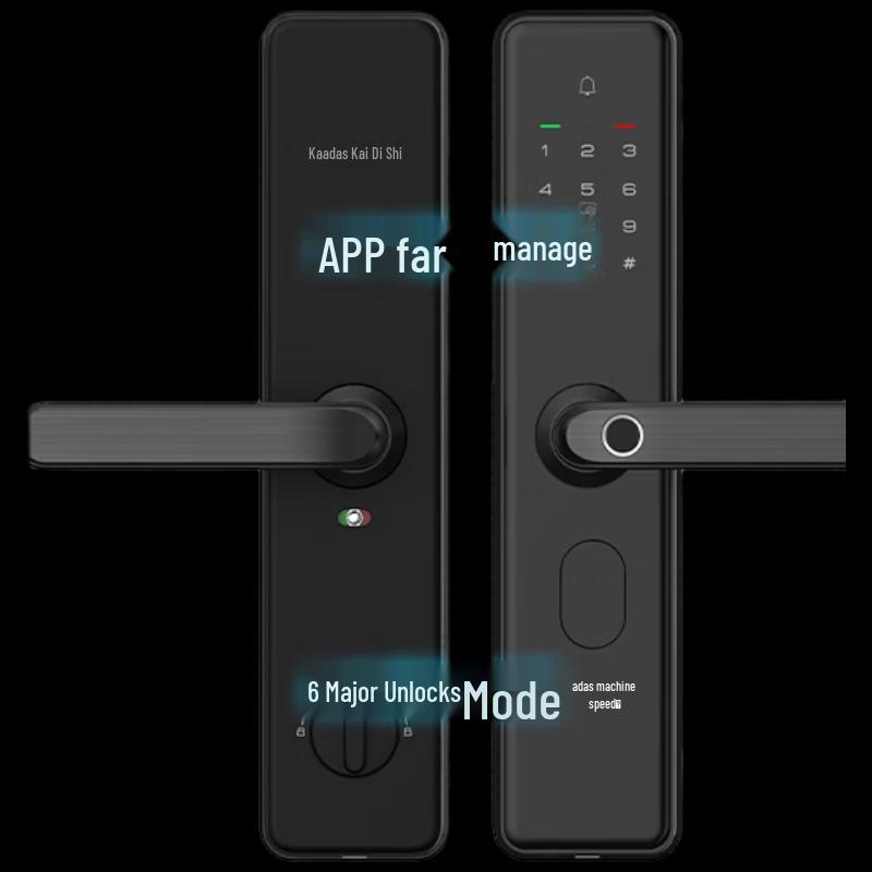

KAADAS F300V3 Smart Electronic Door Lock
