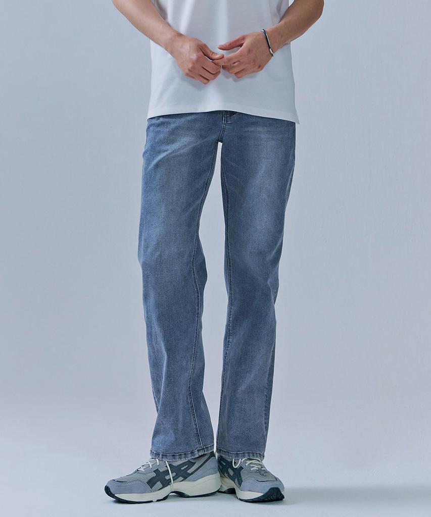 CHASECULT Men'S M-Tone Straight Denim Pants-Cerk2312B0N