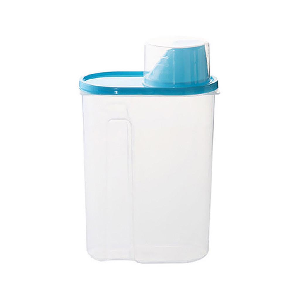 Ramidos Food Storage Dry Dried Cereal Pasta Flour Dispenser Container Wholesale Kitchen