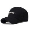 Buchstaben Baseballkappe Herren Sonnenschutz Baseballkappe Damen Snapback Hut Sonnenblende Hüte Fischerhut Schirmmütze