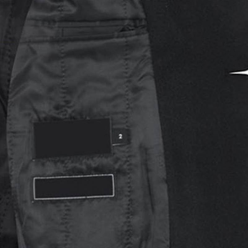 Elua Single Long Coat 3 Buttons 3 Types Choose 1
