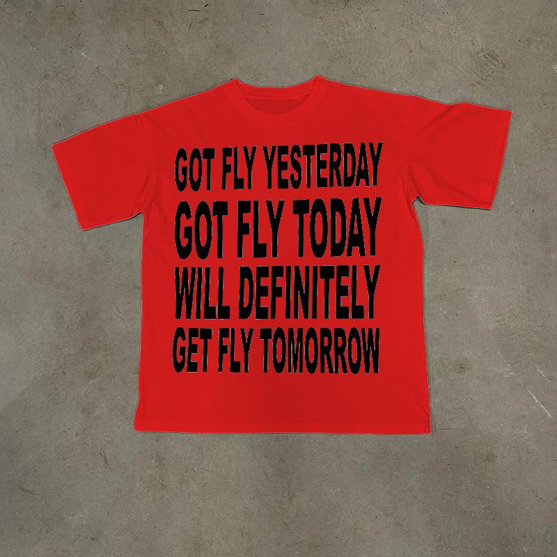 Men Y2K Cotton T-shirt Hiphop Harajuku Letter Print Retro Top Grunge Goth Streetwear Tee Punk Oversized Short Sleeve T-shirt EMO