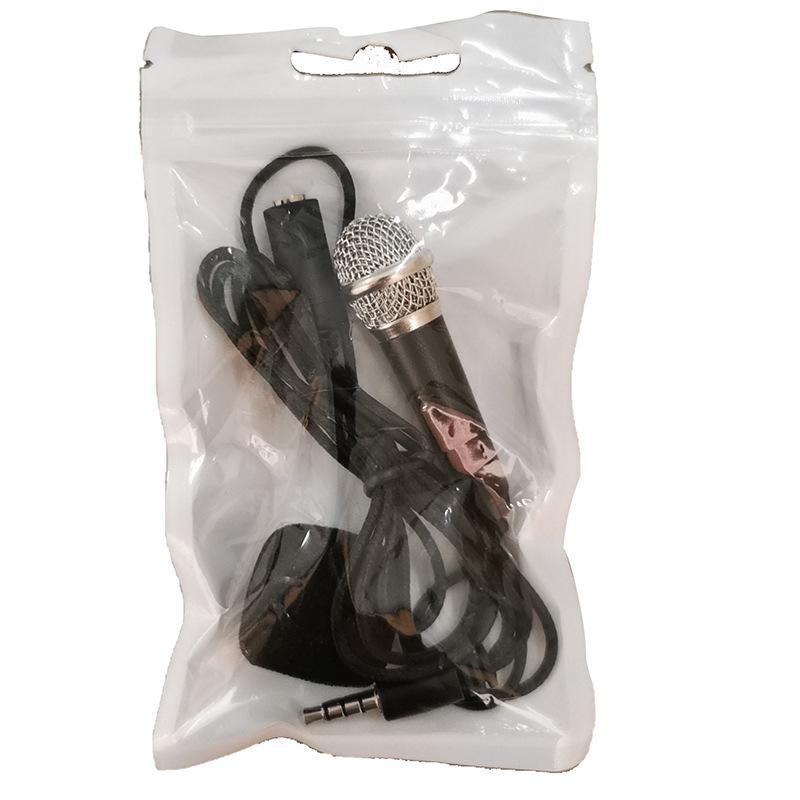 Mini Karaoke Headset Microphone for Singing
