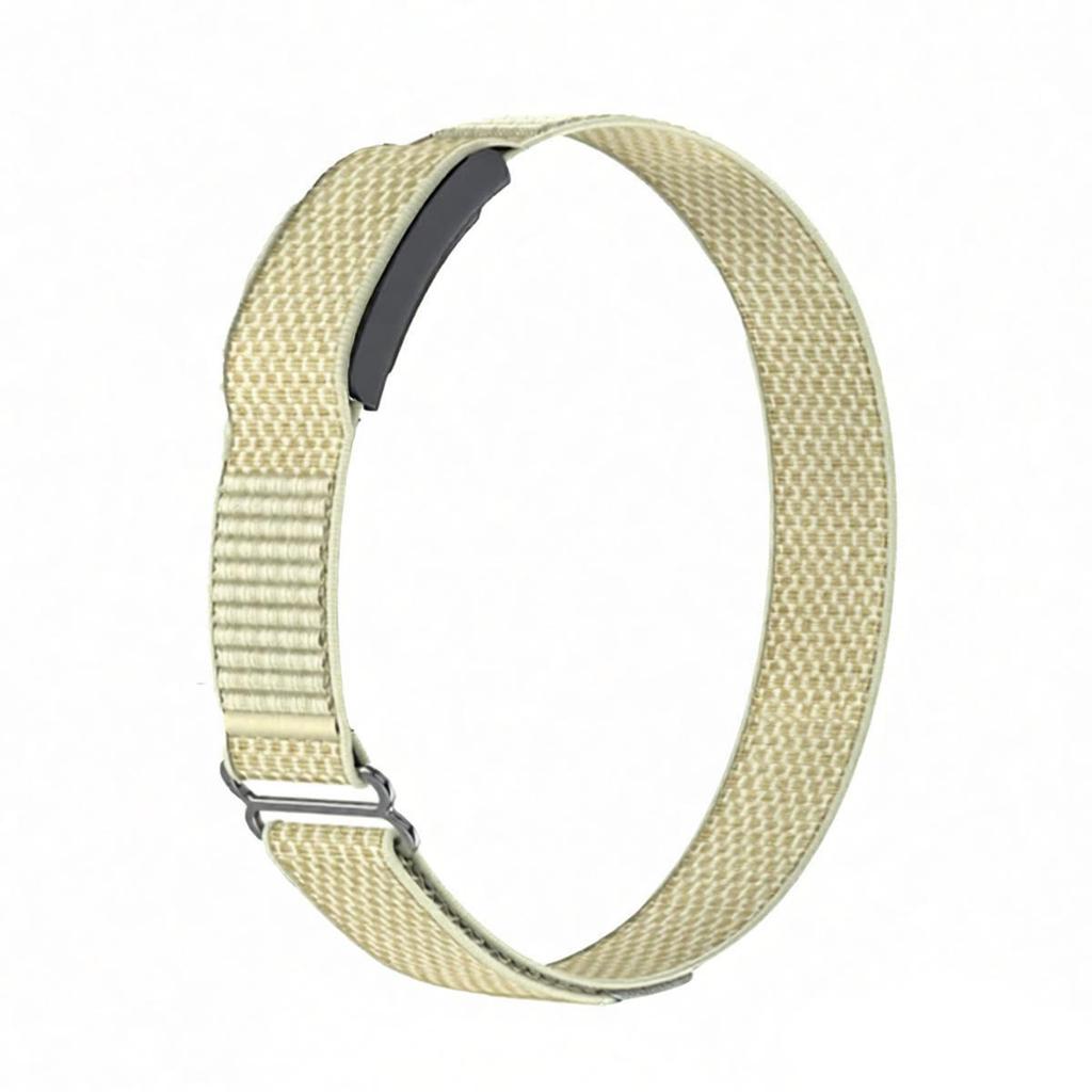Cinturino Sportivo in Nylon da 40mm per Amazfit Helio Cinturino Cinturino Fitness Tracker Cinturino per Bicipite Braccialetto Regolabile Cinturino di Ricambio per Polso