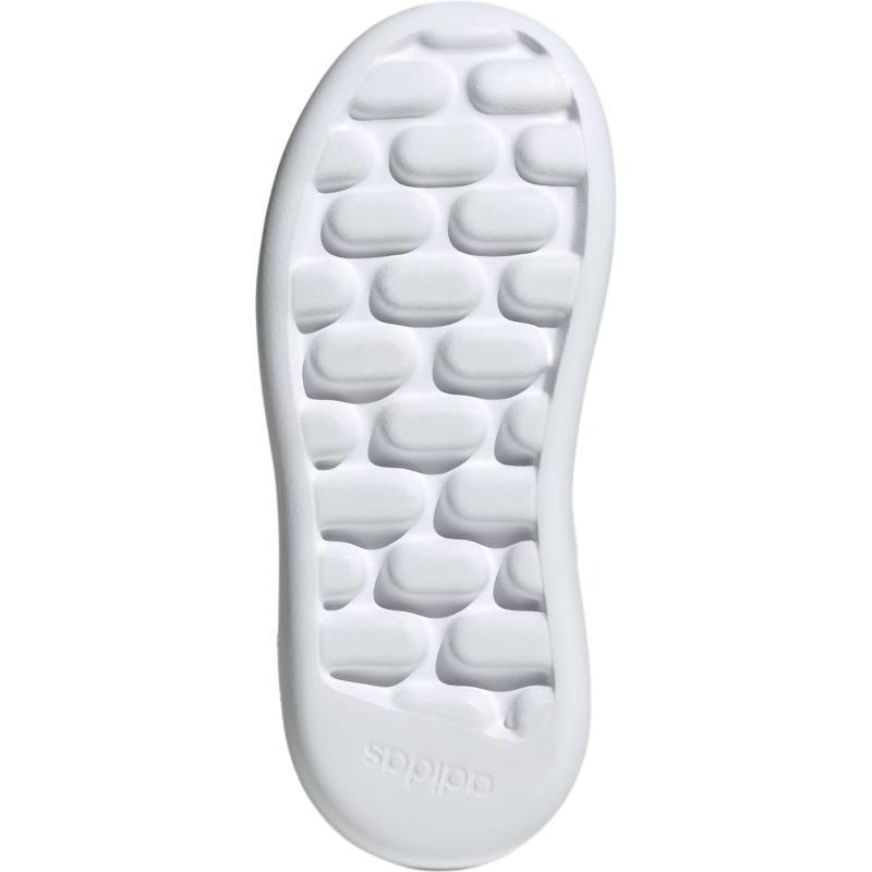 Adidas Park St Abrasion Resistant Low Top Kids Lifestyle Shoes White Children Aged 3 7 Years Old Sneakers JR2134