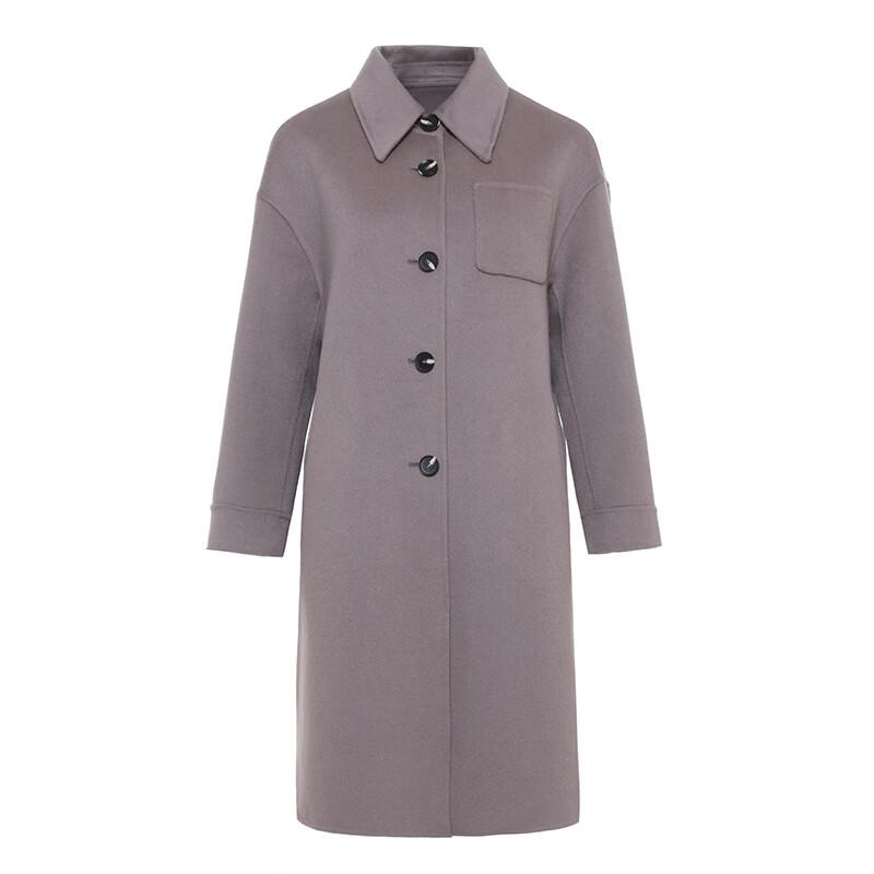 G·TENNA SMRA1957 Women's Wool Coat