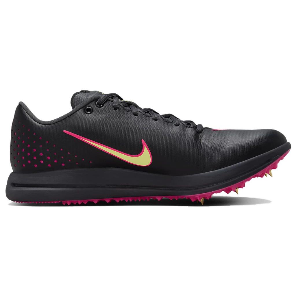 Nike Triple Jump Elite 2 Black Fierce Pink Unisex Sneakers Light-Lemon-Twist AO0808-002