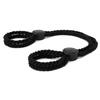 Cotton Rope Handcuffs And Leg Cuffs Multi-functional Self-binding Supplies Suitable For Game Parties Role-playing Stage Props