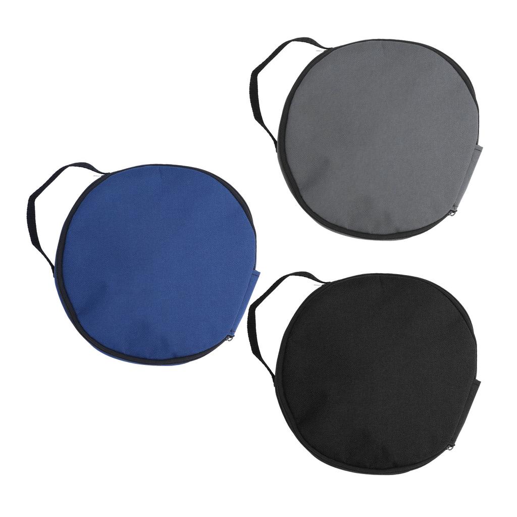 Nakkeavkjøling Termisk Isolert Kjølebag Varer 2 Til 4 Timer Hold Kald Glidelåslukking Bærbar Han