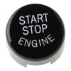 1 Pc For BMW F30 F10 F34 F15 F25 F48 X1 X3 X4 X5 X6 Car Engine Start Stop Button Red
