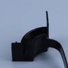 2/4Pcs Watch Bracelet Display Props Black/White Watch Display Rack C-Ring Bracket Counter Display Rack