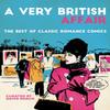 A Very British Affair The Best of Classic Romance Comics Hardback Book 9781786187710