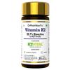 DrNutritionFix® Vitamin K2 MK7 K2Vital Delta from Balchem Europe (99+% All-Trans Active Form) | Natural Vitamin K2 Plant Origin | Third Party La