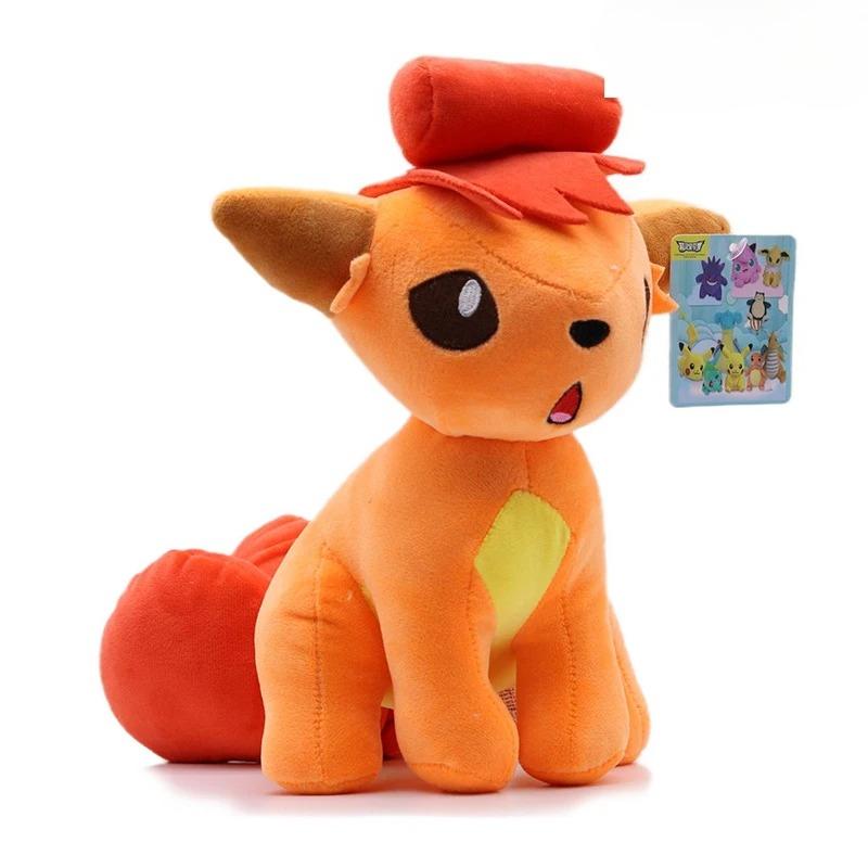 40 Styles Anime Kawaii Pikachu Plush Doll Toys Cute Gengar Dragonite Cartoon Piplup Toys for Kids Cartoon Christmas Gift