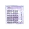 DIY Adhesive False Eyelashes Sweet False Eyelash Clusters  Grafting Lashes