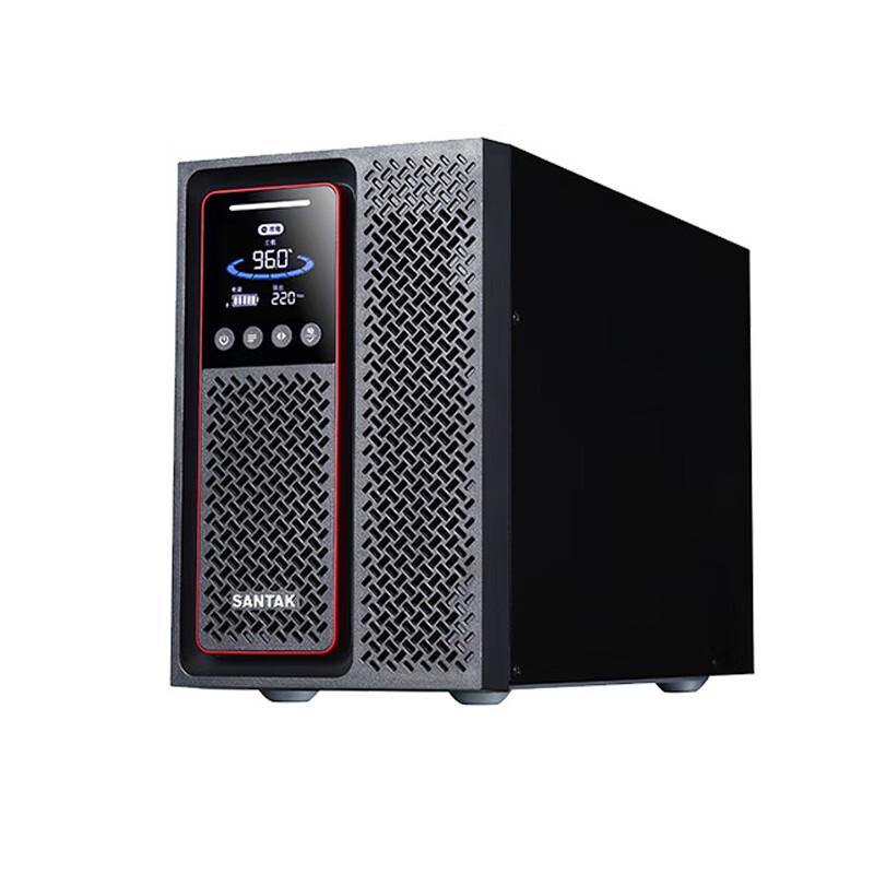 SANTAK C3K(G7) Online UPS CN Plug (adapter Included)