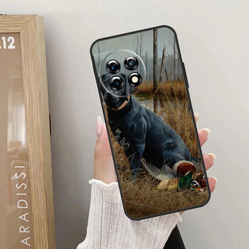 Duck Hunting Case For OnePlus Nord 5 CE 3 4 Lite N20 N30 OnePlus 13T 13R 12R 10T 10R 10 11 12 13 15 Cover