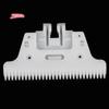 1Pc Cordless Ceramic Blade Hair Clipper Trimmer 2-Hole Beard Cutter Fit Professional Grade Grooming Tool for Men