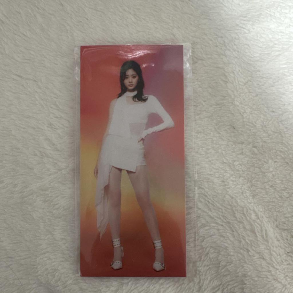 [USED] TWICE with Youth B&N Bonus Tzuyu