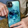 T-tomorrowland Logo For iPhone Air 16 15 14 Plus 13 12 11 Pro Max Matte Cover Jelly Shockproof Phone Case