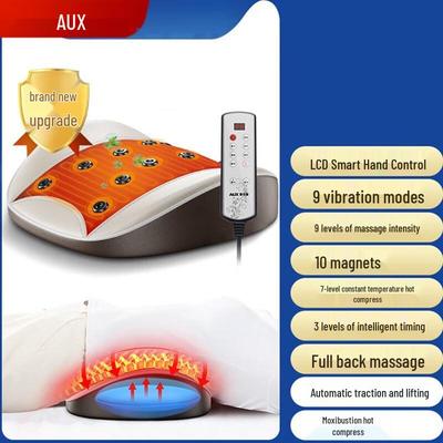 AUX Smart Heated Waist Massager CN Plug (adapter Included)