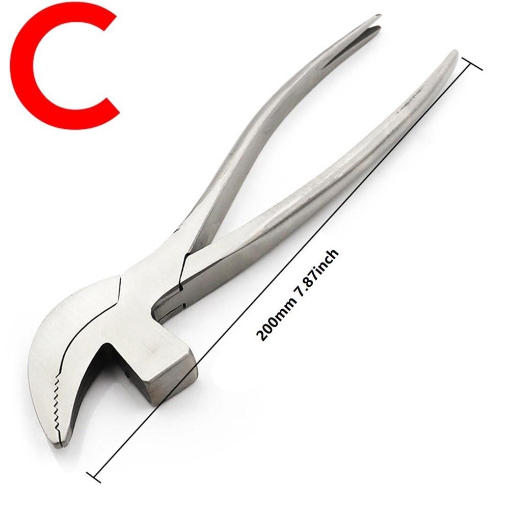 Professional Grade Adjustable Leather Pliers Great for Bags and Handbags