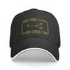 May The Force Be With You Physics Equation Geek Humor Baseball Cap Trucker Cap Hat Unisex Luxury Girl'S Hats Unisex's