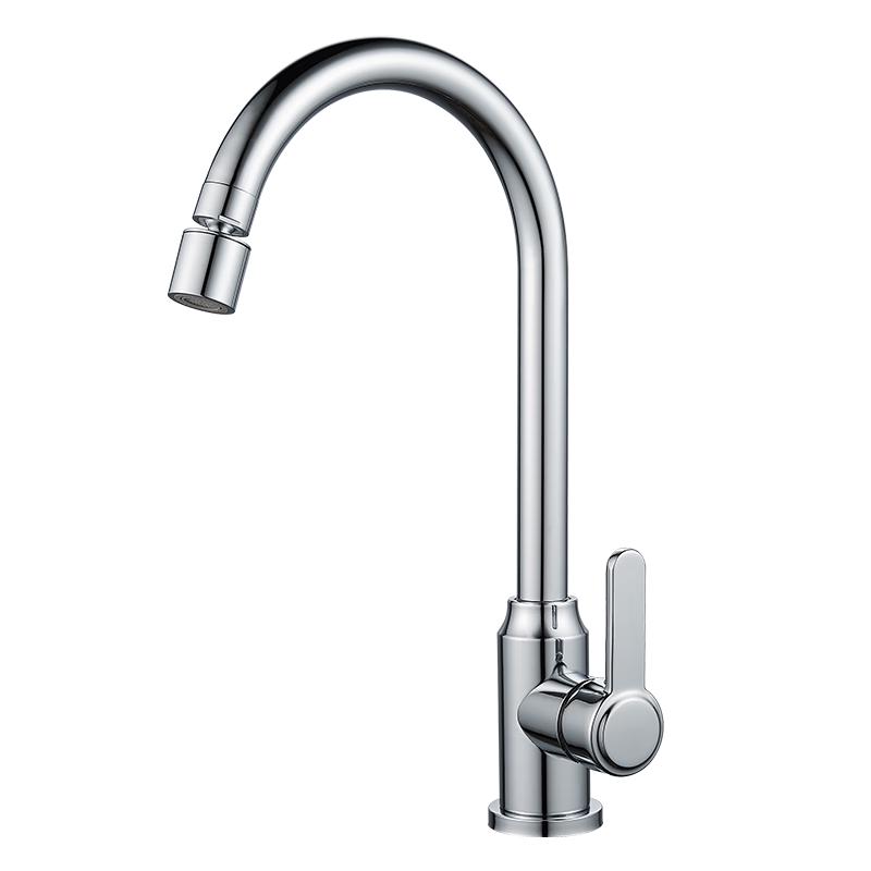 

MEJUE Stainless Steel Kitchen Faucet Standard