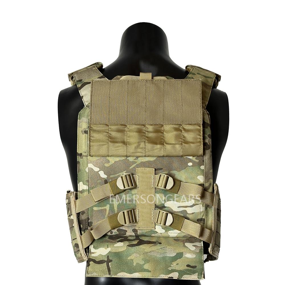 1000D Nylon Airsoft Tactical Vest