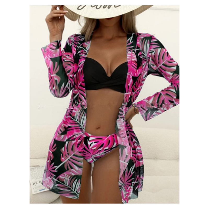 Women Bikini Sexy High Waist Bathing Suit Beach Swimwear Female Summer Swimsuit