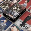Stray Kids KPOP Hallyu Photocards Set - 55 Sheets of Collectible Album-Style Postcards