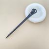 Retro Style Hair Care Handmade Carved Styling Tools Hairpin Hair Accessories Chopstick Hair Stick